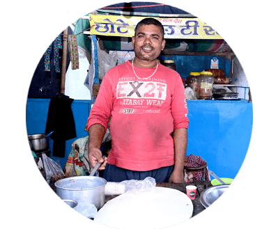 Chote Lal Parsad