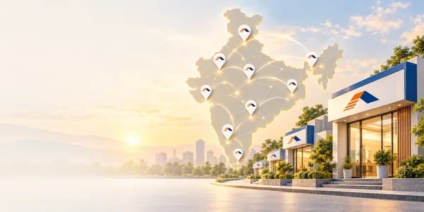 Branch Network