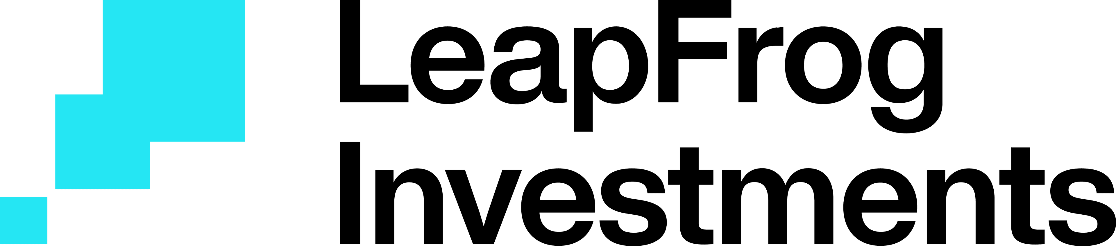LeapFrog logo