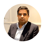 MR. SAKET MISRA