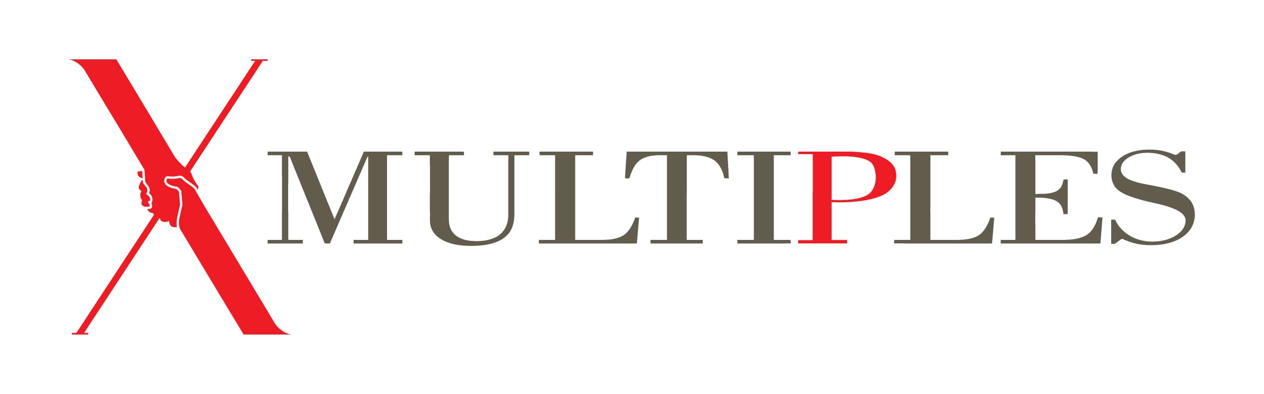 X Multiples logo