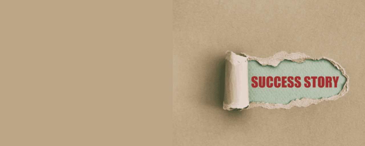 Success Stories Banner