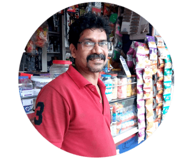 Nagaraja Pujari