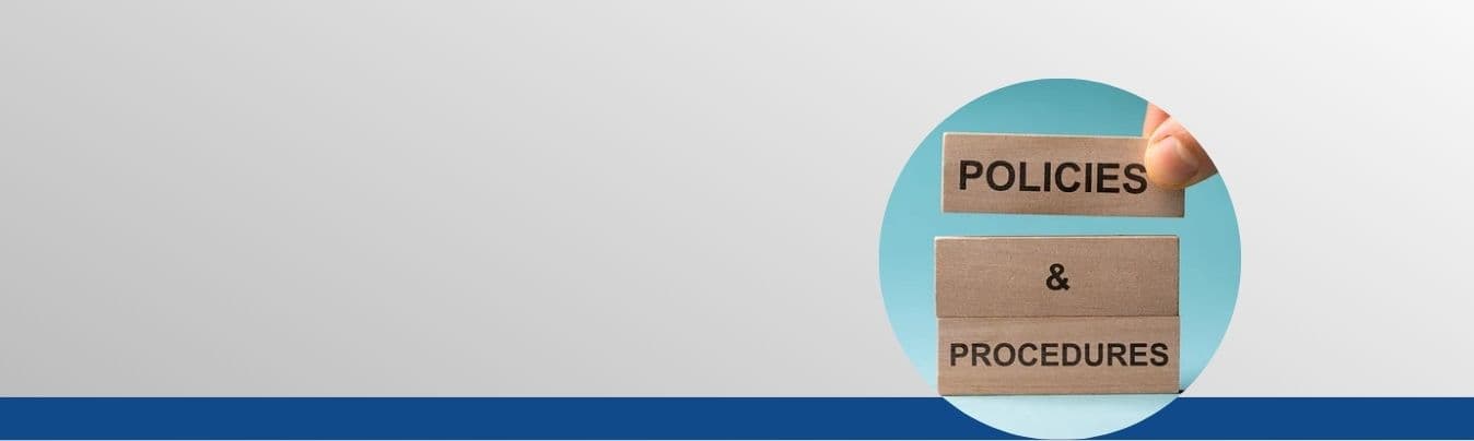 Policy banner