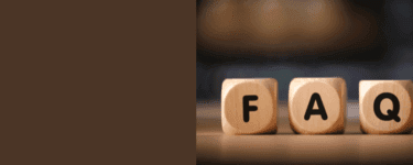 FAQ Banner