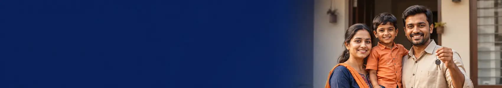 Home Loans Banner