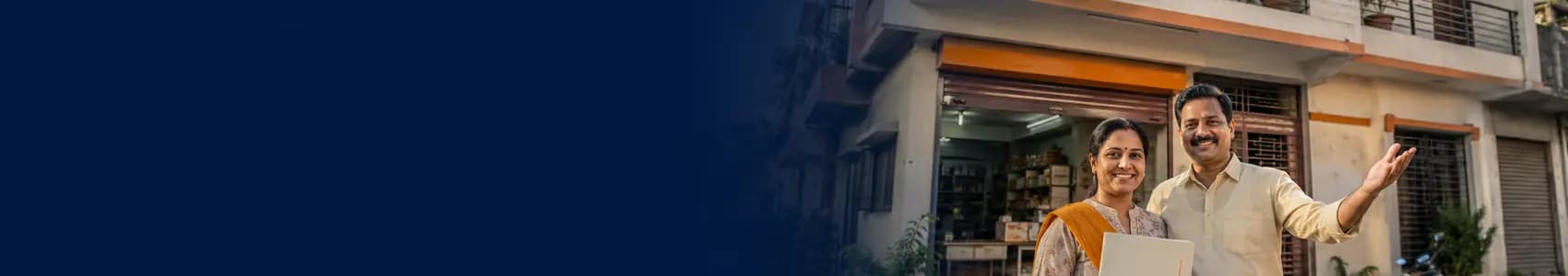 Loan Against Property Banner