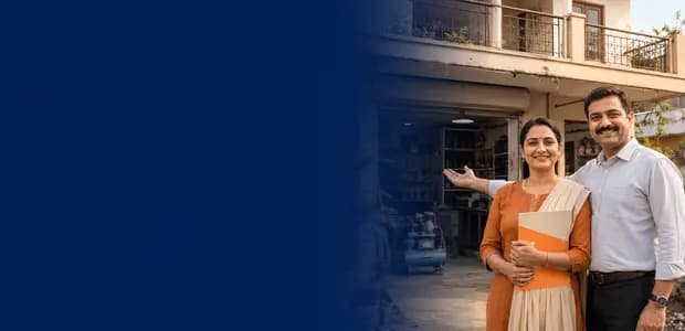 Loan Against Property Banner