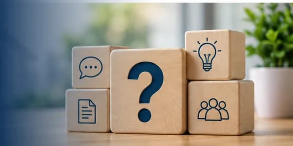FAQ Banner